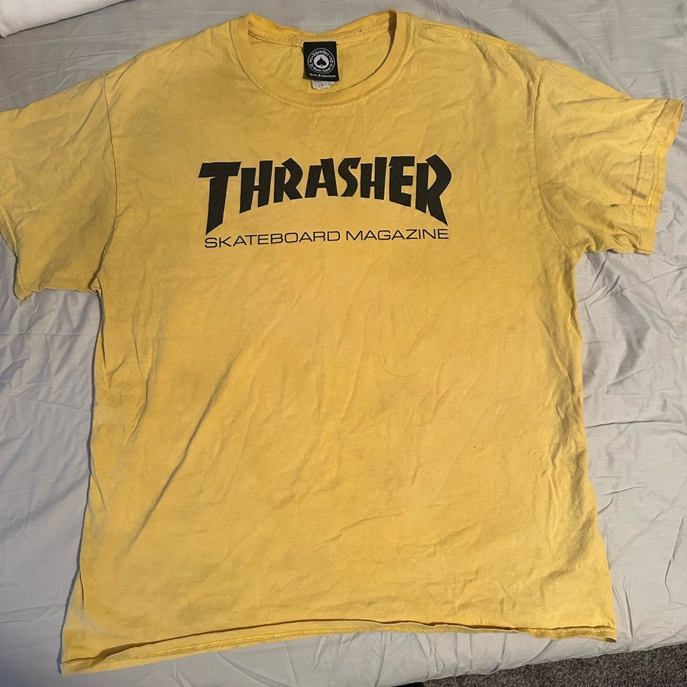 Yellow Thrasher T-Shirt Men’s